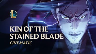Kin of the Stained Blade  Spirit Blossom 2020 Cinematic - League of Legends Kin of the Stained Blade  Spirit Blossom 2020 Cinematic - League of Legends