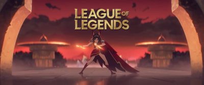 League of Legends - Phoenix Cinematic League of Legends - Phoenix Cinematic