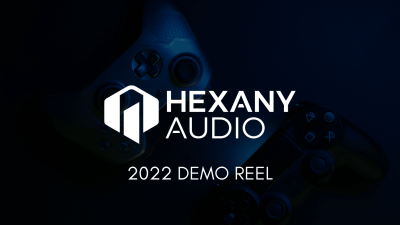 Hexany Audio Demo Reel 2019 Hexany Audio Demo Reel 2019